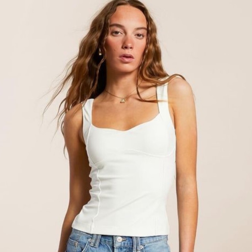 Free People Tank